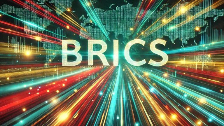 BRICS Payment Platforms Gain Momentum arsenic  Dollar Alternatives, Says Russian Official