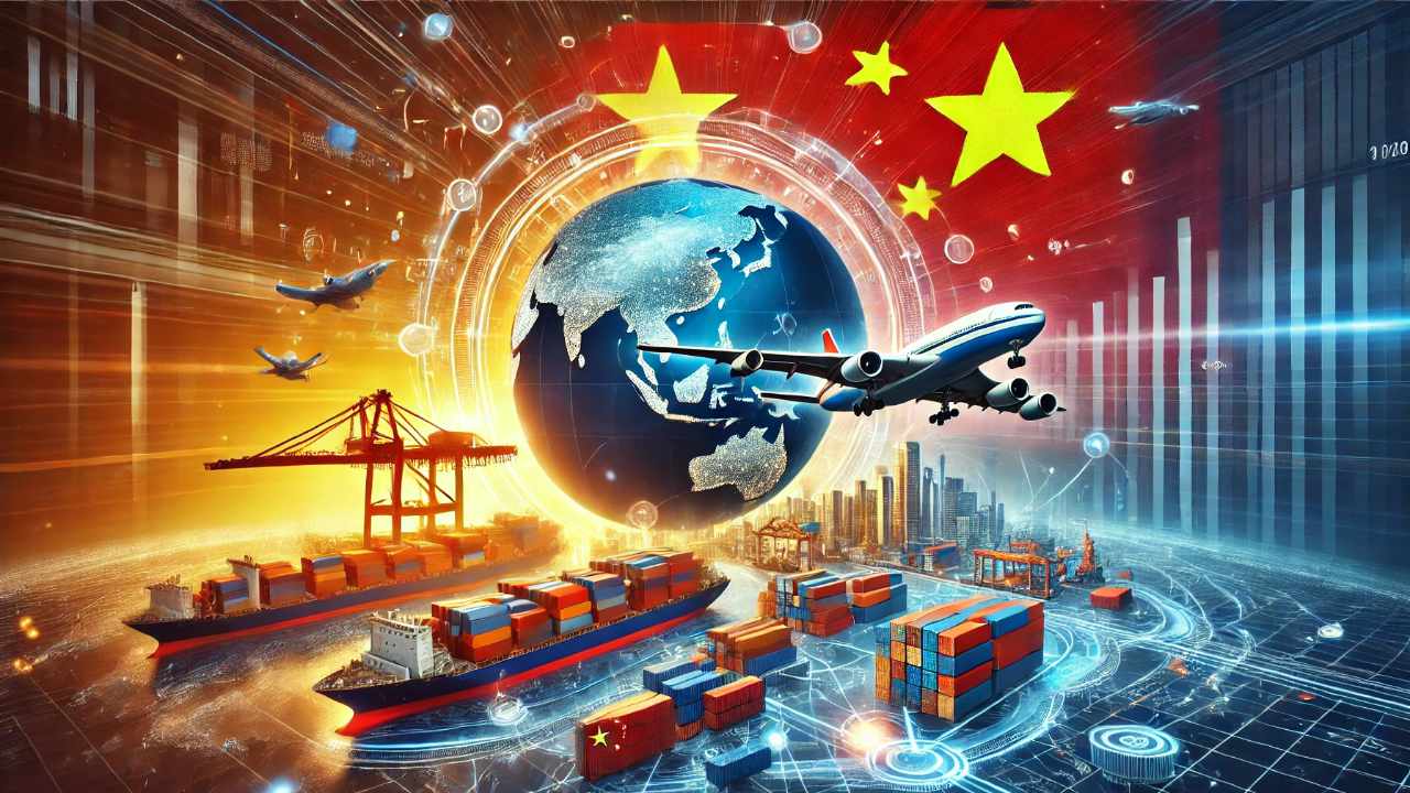 Cómo la desaceleración económica de China transformará el comercio mundial, según expertos