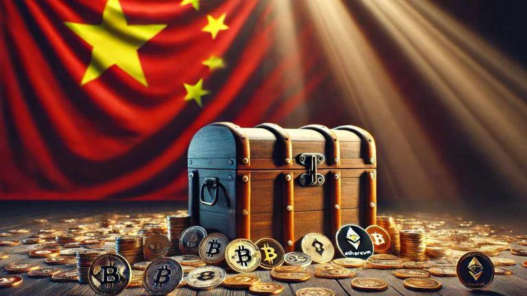 China urged to establish unified cryptocurrency regulations for seized digital assets