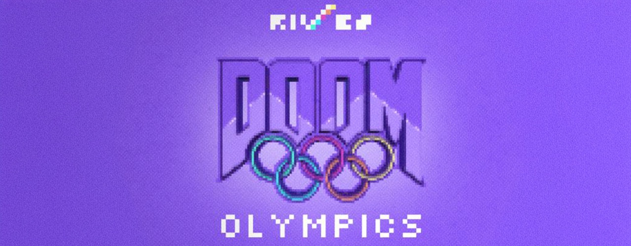 Ривс запускает Doom Olympics: соревновательное онлайн-игровое мероприятие