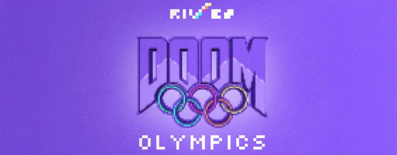 Запуск Doom Olympics от Rives: Соревновательное мероприятие на блокчейне Запуск Doom Olympics от Rives: Соревновательное мероприятие на блокчейне