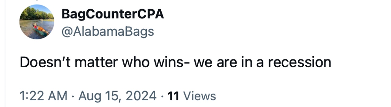 Recession Concerns Ignite Amid US Economic Slowdown and Market Volatility Recession Concerns Ignite Amid US Economic Slowdown and Market Volatility
