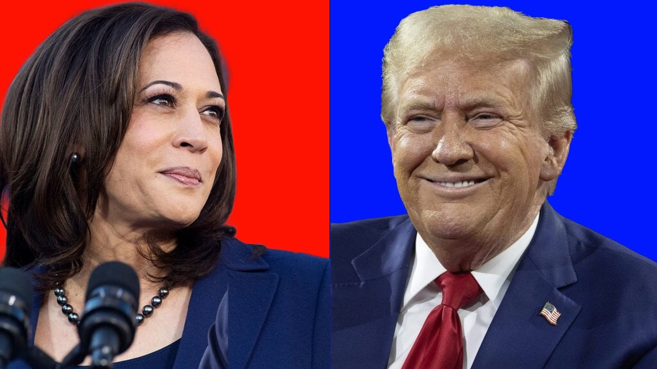 Los mercados de apuestas y las encuestas muestran que Harris supera a Trump a medida que se acercan las elecciones