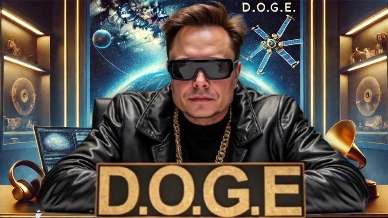 Elon Musk agrees to lead Donald Trump's DOGE Commission on Governmental Efficiency