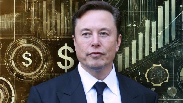 Elon Musk can't wait to reform American government spending and regulation