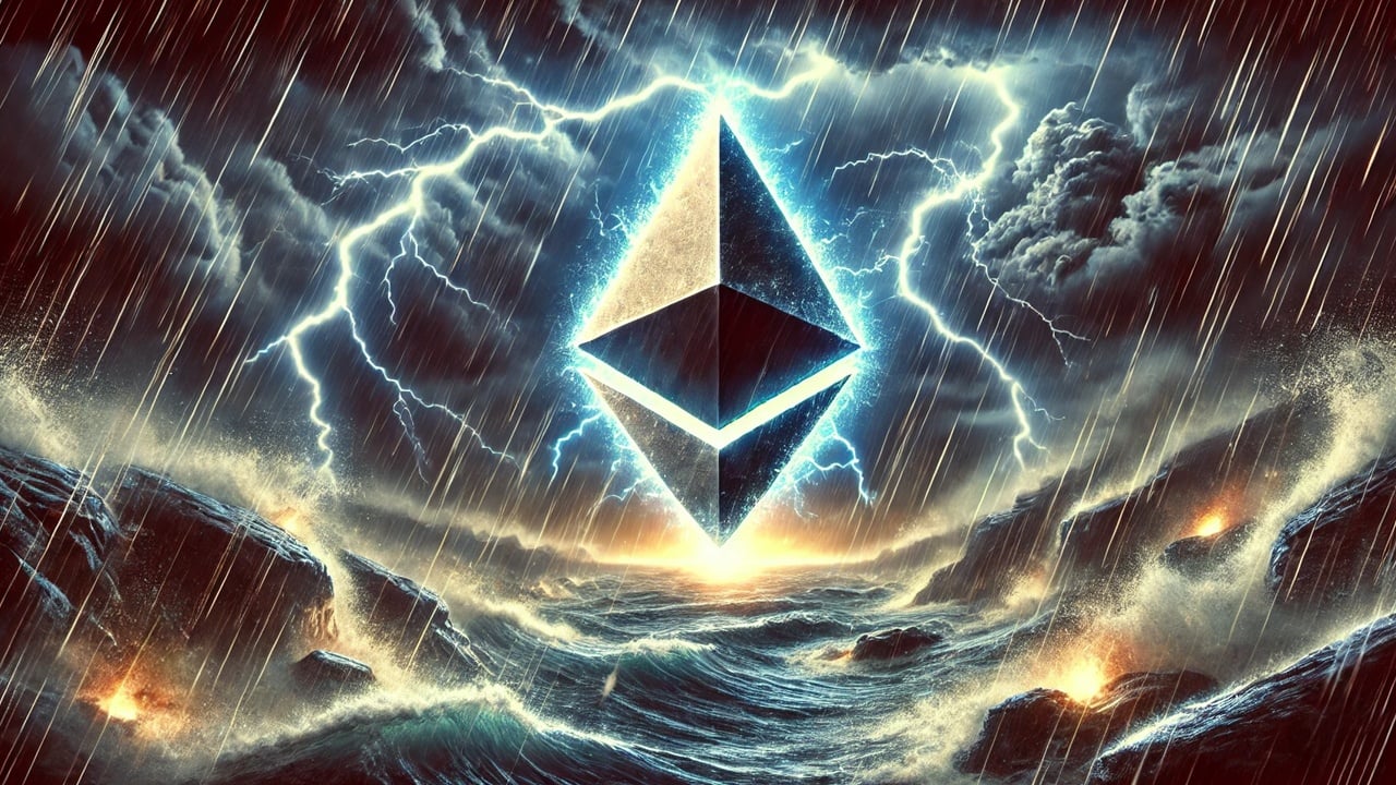 Ethereum’s Battle Continues: Coinshares Reports Outflows Persist as Market Recovers Ethereum’s Battle Continues: Coinshares Reports Outflows Persist as Market Recovers