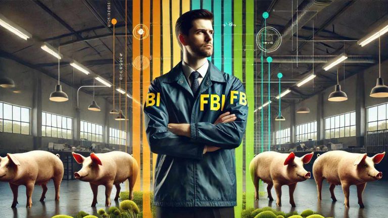 FBI Warns of Growing Crypto 'Pig Slaughter' Schemes in Maryland