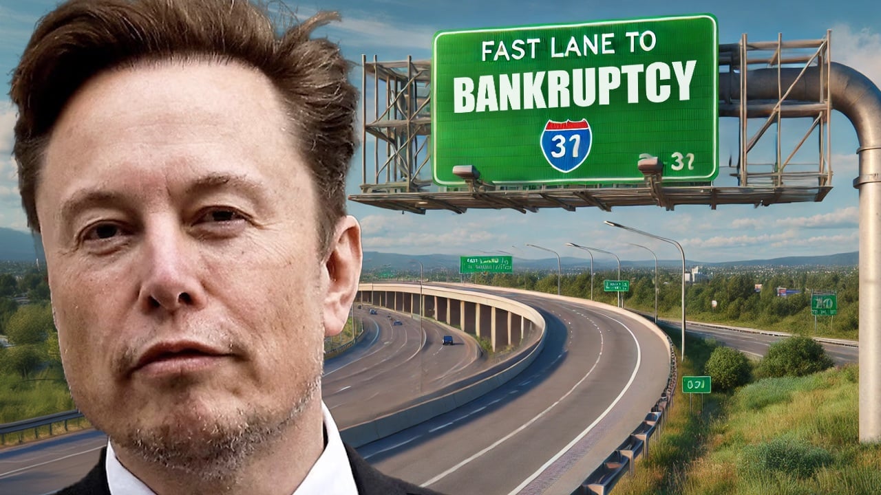 Government Overspending Puts US in the ‘Fast Lane to Bankruptcy,’ According to Elon Musk