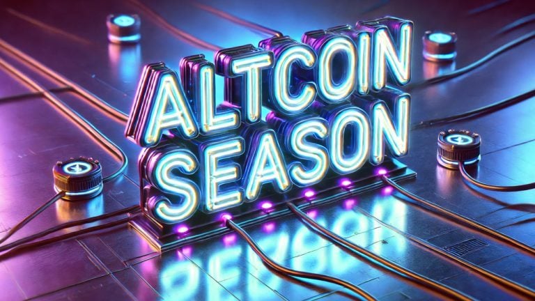 Altcoin Season Chatter Heats Up connected  X, While Index Indicates It’s Still Far Off