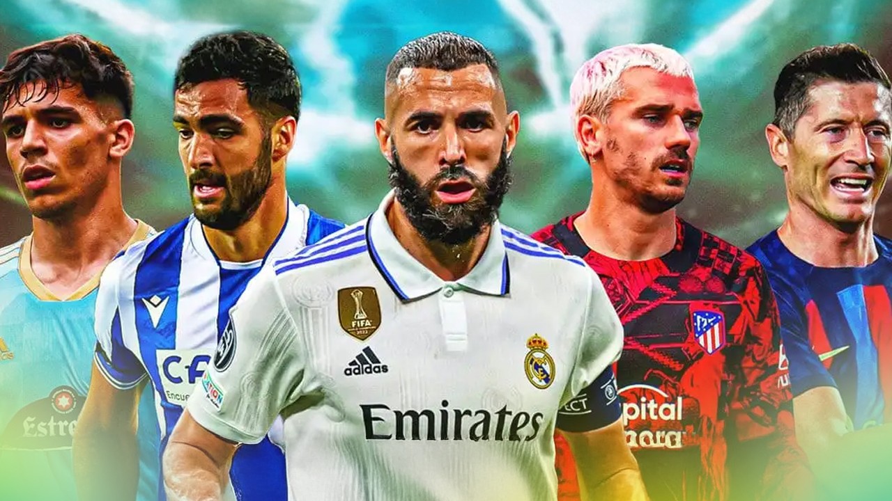 Crypto Exchange Bitget Secures Multi-Million Dollar Partnership With La Liga Crypto Exchange Bitget Secures Multi-Million Dollar Partnership With La Liga