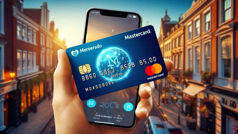 Mastercard Launches Crypto Debit Card for Self-Custodial Wallets successful  Europe With Mercuryo Partnership