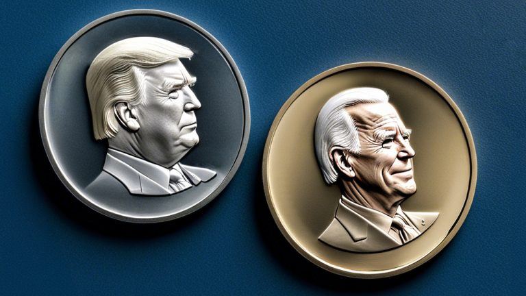 Political Meme Coin Economy Shrinks by $420M arsenic  US Election Nears