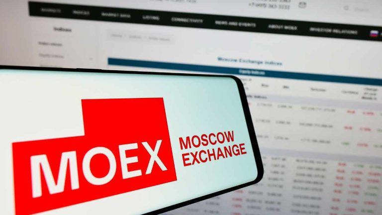 Moscow Exchange Opts out of Russia's Crypto Trading Program