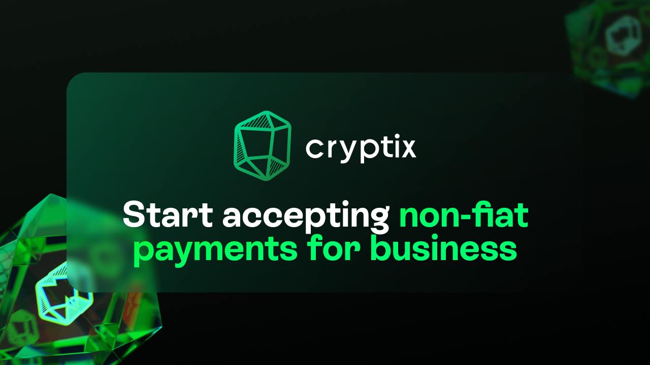Cryptix Revolutionizes Crypto Payments in Europe With Innovative ...