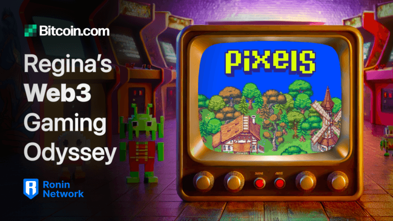 Pixels NFT: Immerse yourself in a vibrant world of farming and digital adventure!