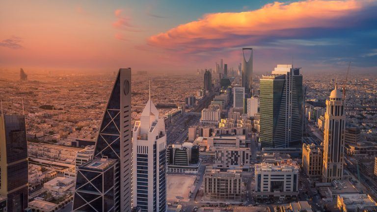 Saudi Arabia Leads MENA in Crypto Growth for Second Year Running