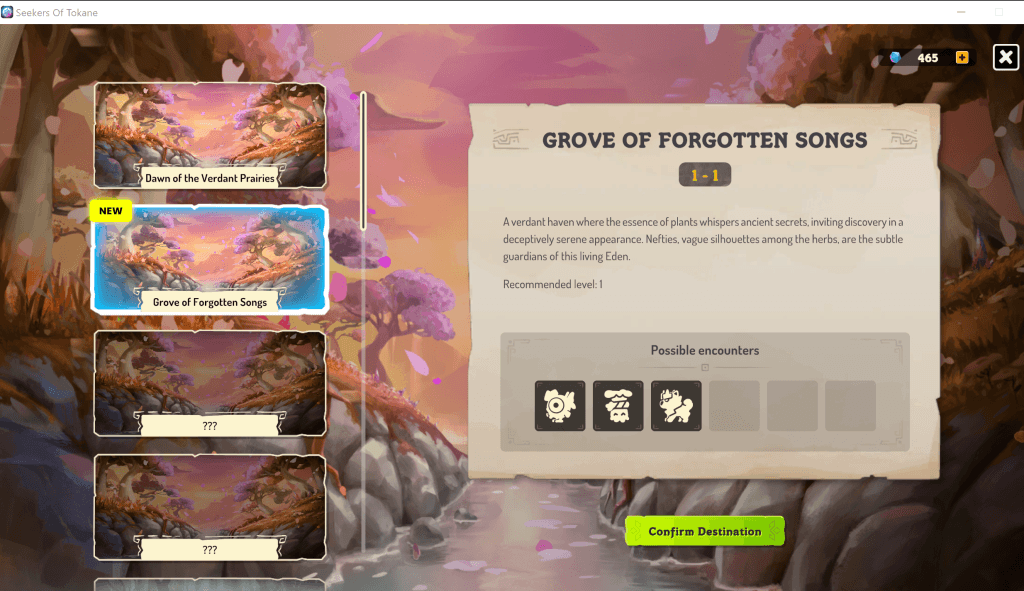 Descobrindo os Segredos de Seekers of Tokane: Uma Nova Aventura JRPG Web3