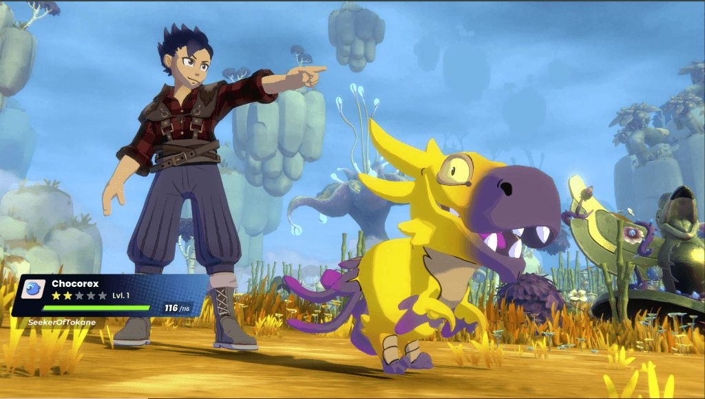 Descobrindo os Segredos de Seekers of Tokane: Uma Nova Aventura JRPG Web3