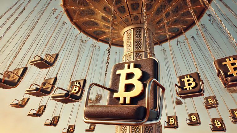 Bitcoin market stagnation signals potential for future volatility, report finds