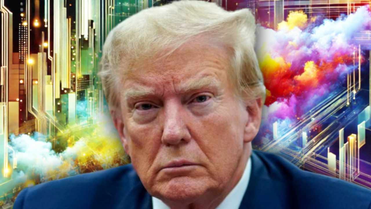 La empresa criptográfica World Liberty Financial de Trump revela la estructura del token WLFI