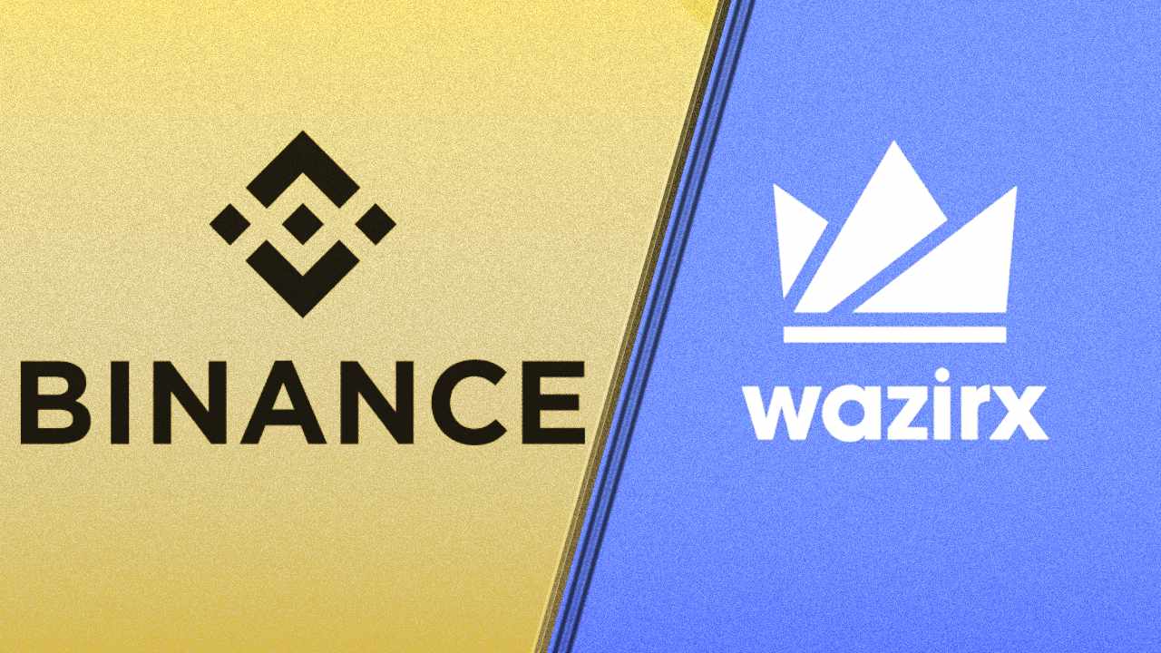 Binance rechaza las afirmaciones de Wazirx y niega su responsabilidad por las consecuencias del hackeo