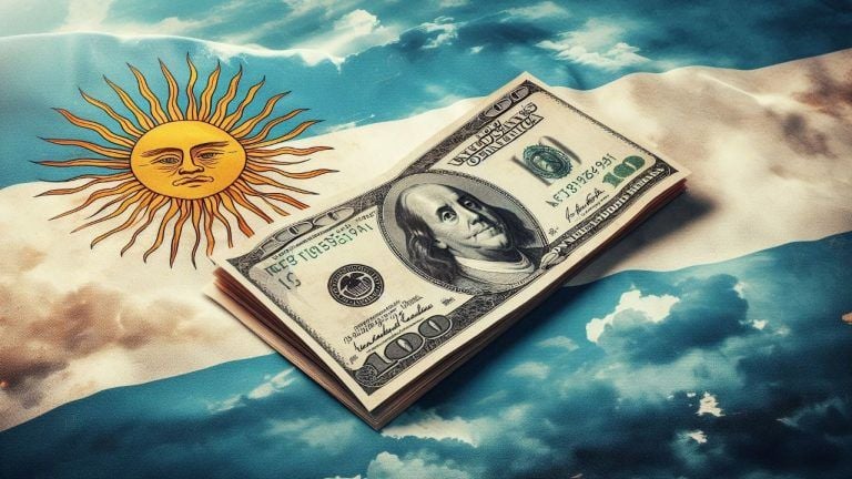  Stablecoins Have Been a Lifesaver for Argentines