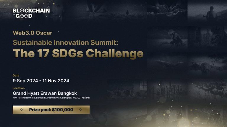 Blockchain For Good Alliance (BGA) Announces Global Hackathon with 0K USD Prize Pool