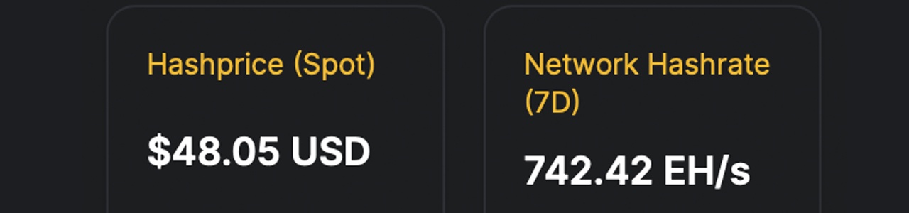 비트코인의 해시레이트, 740 EH/s로 사상 최고에 도달 — 채굴자에게 이는 무엇을 의미하는가 비트코인의 해시레이트, 740 EH/s로 사상 최고에 도달 — 채굴자에게 이는 무엇을 의미하는가