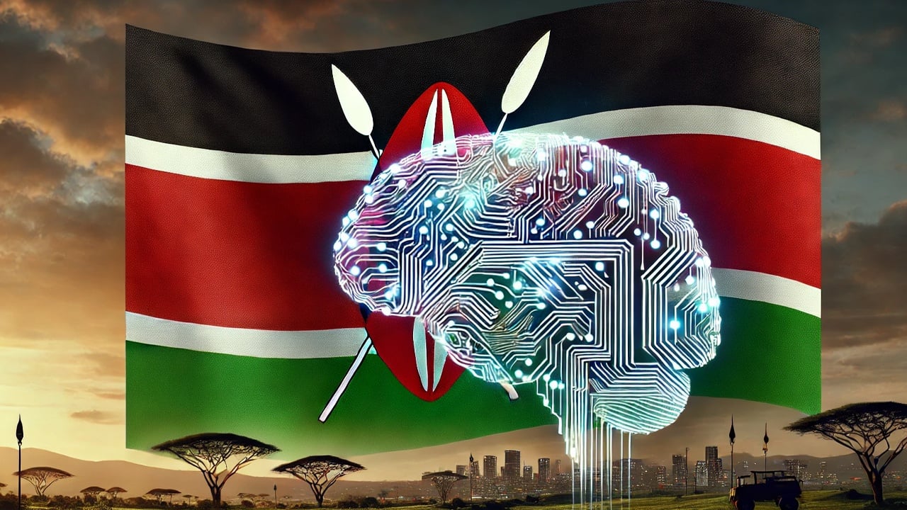 Kenia lanza un centro de habilidades digitales y de inteligencia artificial