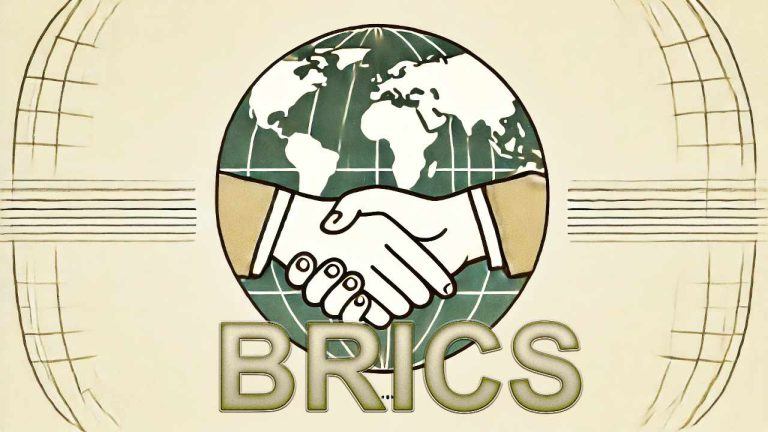 BRICS Unites 40 Nations astatine  Leaders' Summit — Russia Pushes for Global Partnerships