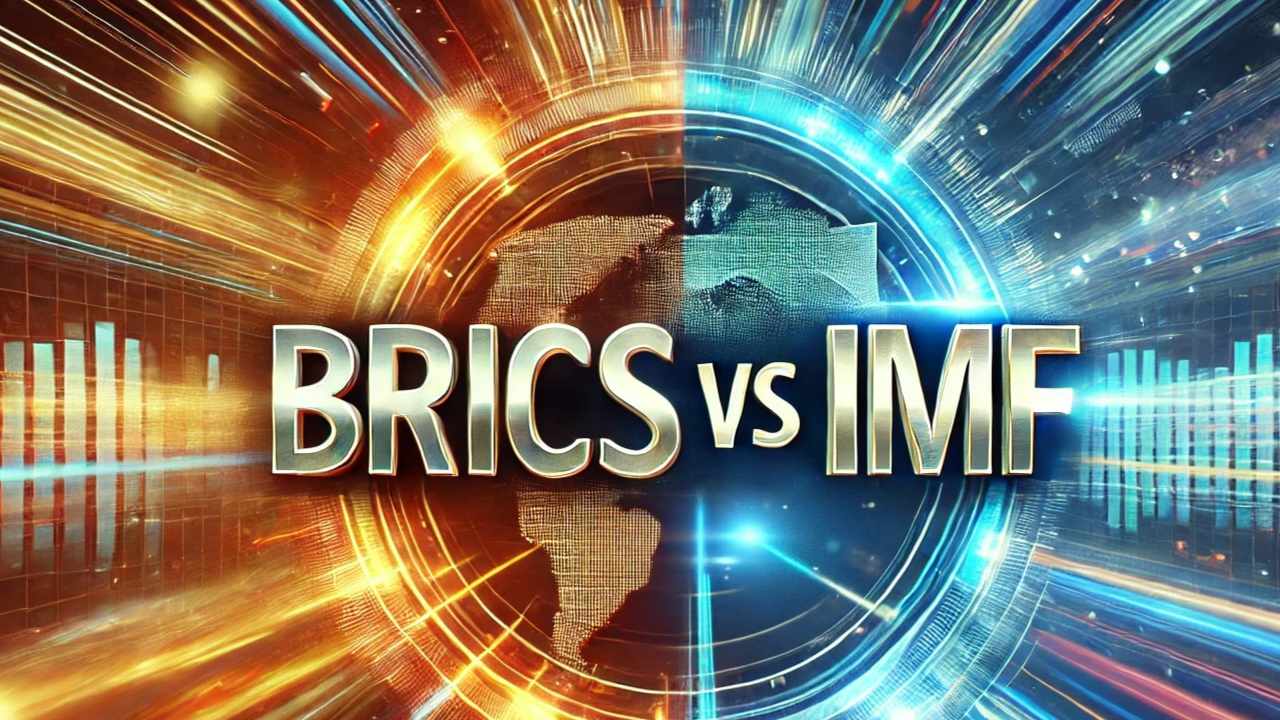 El banco BRICS ofrece a Zimbabwe escapar de las trampas de la deuda del FMI, dice un profesor