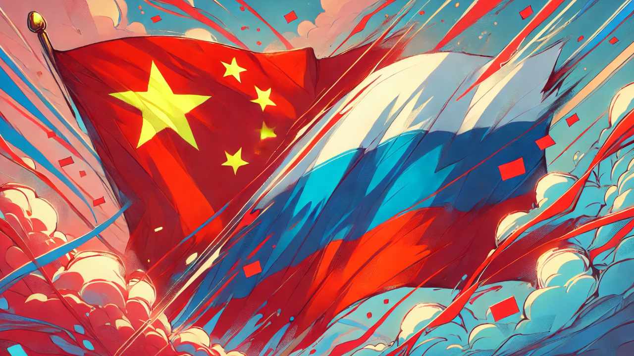 China fortalece la asociación con Rusia a través de la cooperación BRICS y SCO