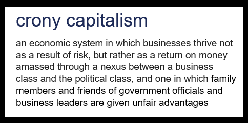 Free Market Capitalism vs. Crony Capitalism: Unveiling the Key Differences Free Market Capitalism vs. Crony Capitalism: Unveiling the Key Differences