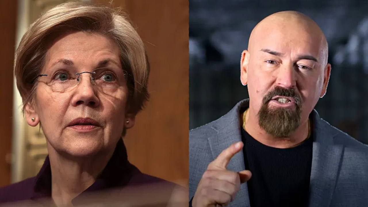 La postura anti-cripto de Elizabeth Warren ocupa un lugar central en el debate del Senado con John Deaton