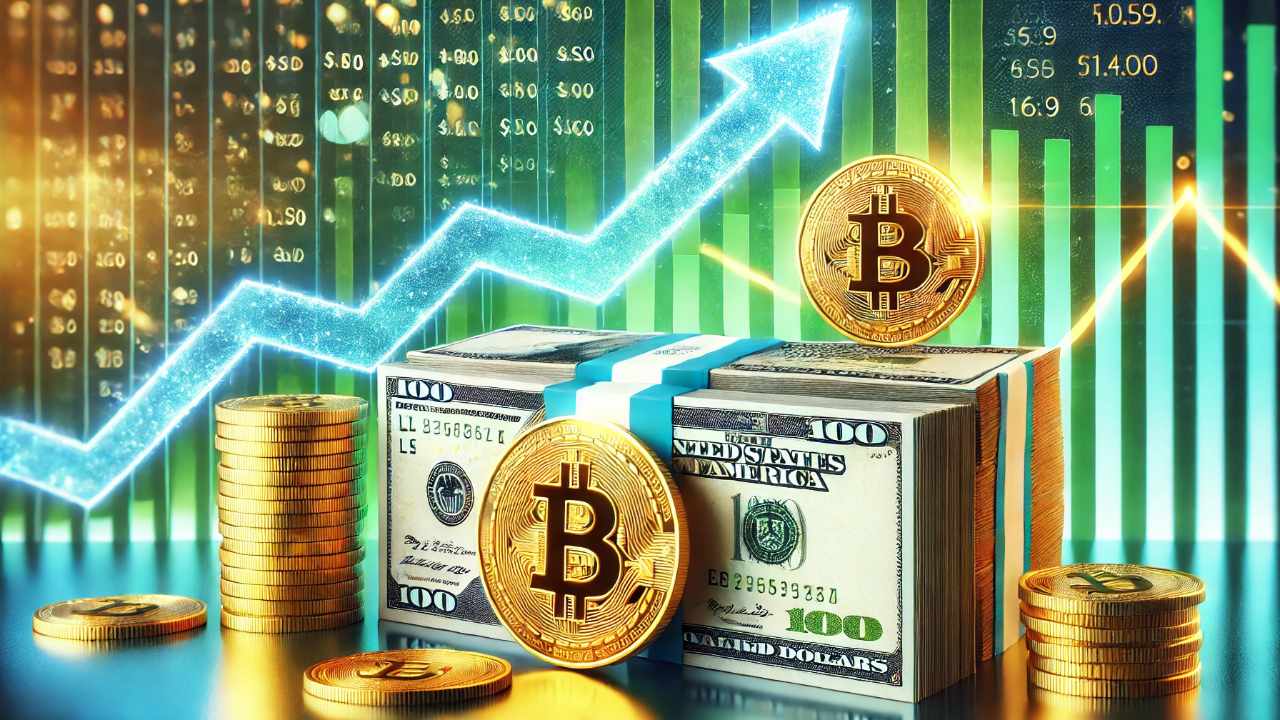 Does US Dollar Need to Collapse for Bitcoin to Hit 0K? Bitwise Says No