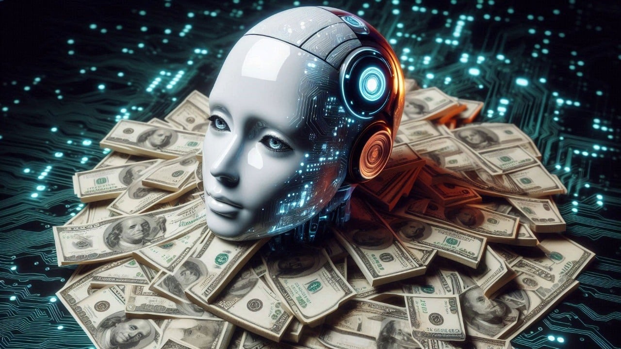 AI Powerhouse Openai Raises .6B Achieving a 7B Valuation