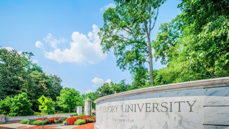 Emory University Holds Over M in Bitcoin ETFs and Coinbase Shares