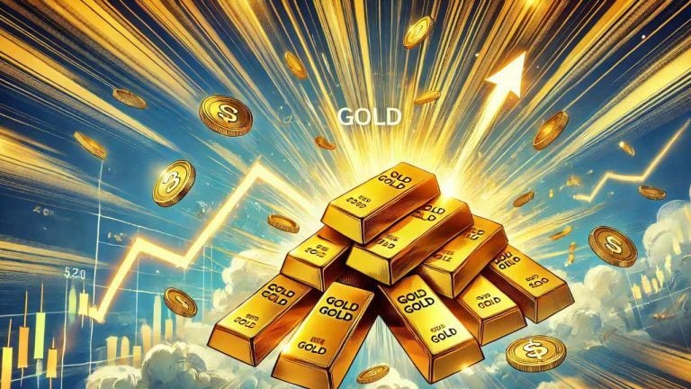 Peter Schiff Predicts Gold Could Soar to $100,000 arsenic  US Dollar Weakens