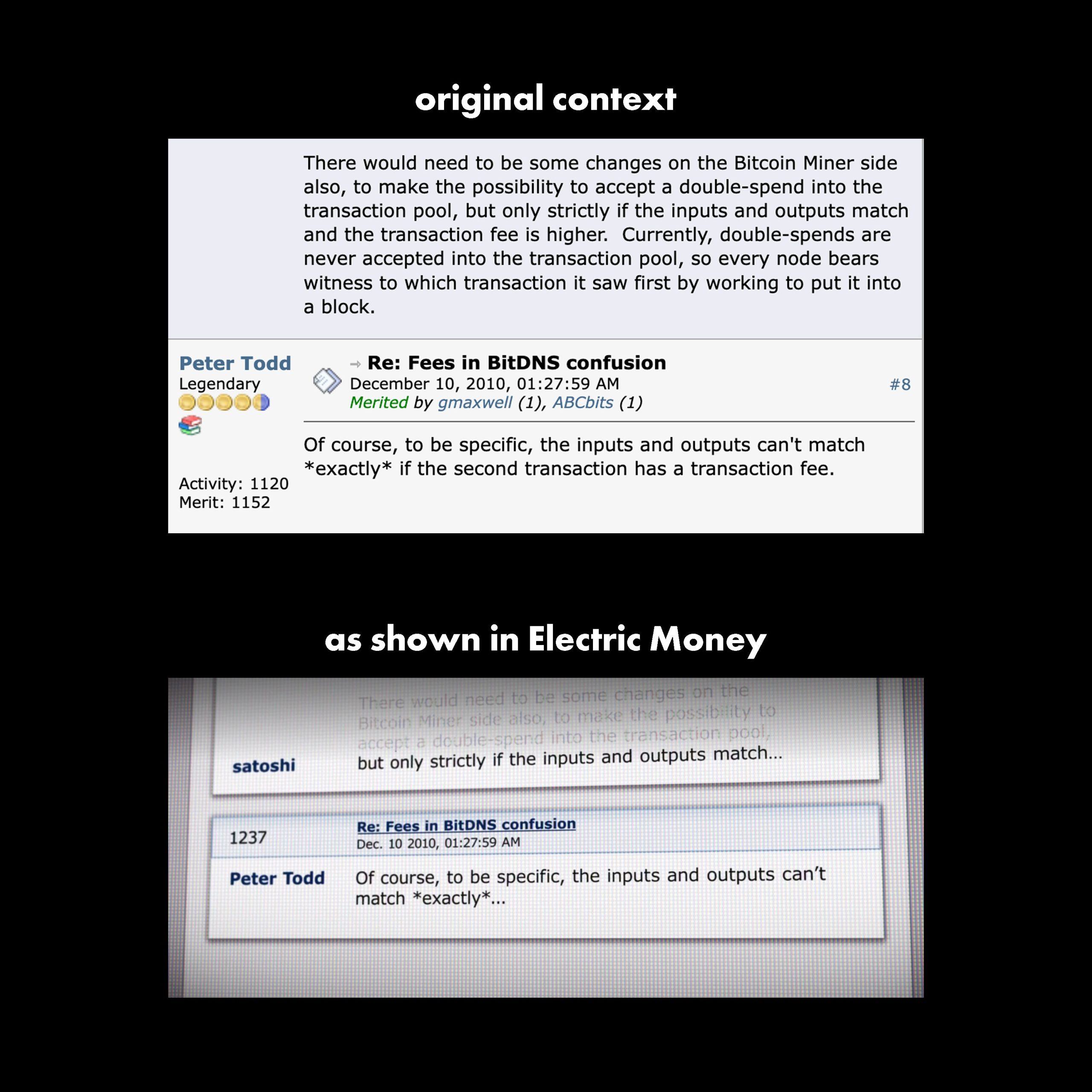 La Comunità Cripto Respinge la Teoria HBO su Peter Todd-Satoshi Come Giornalismo Scadente La Comunità Cripto Respinge la Teoria HBO su Peter Todd-Satoshi Come Giornalismo Scadente