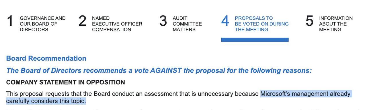 Microsoft’s Surprising Stance on Bitcoin as a Treasury Asset – Why They’re Saying No