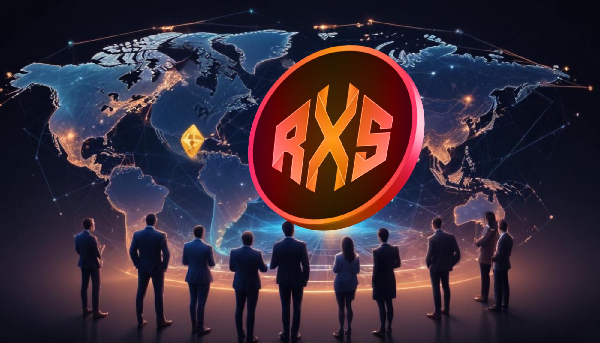 Rexas Finance (RXS) Expanding Global Crypto Adoption Through