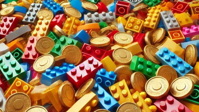 Lego’s Website Hacked to Promote ‘Lego Coin’ Crypto Scam