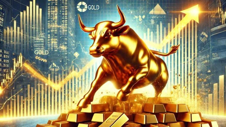 Peter Schiff Predicts 'Mother of All Gold Bull Markets' — Early Signs of Massive Gold Surge