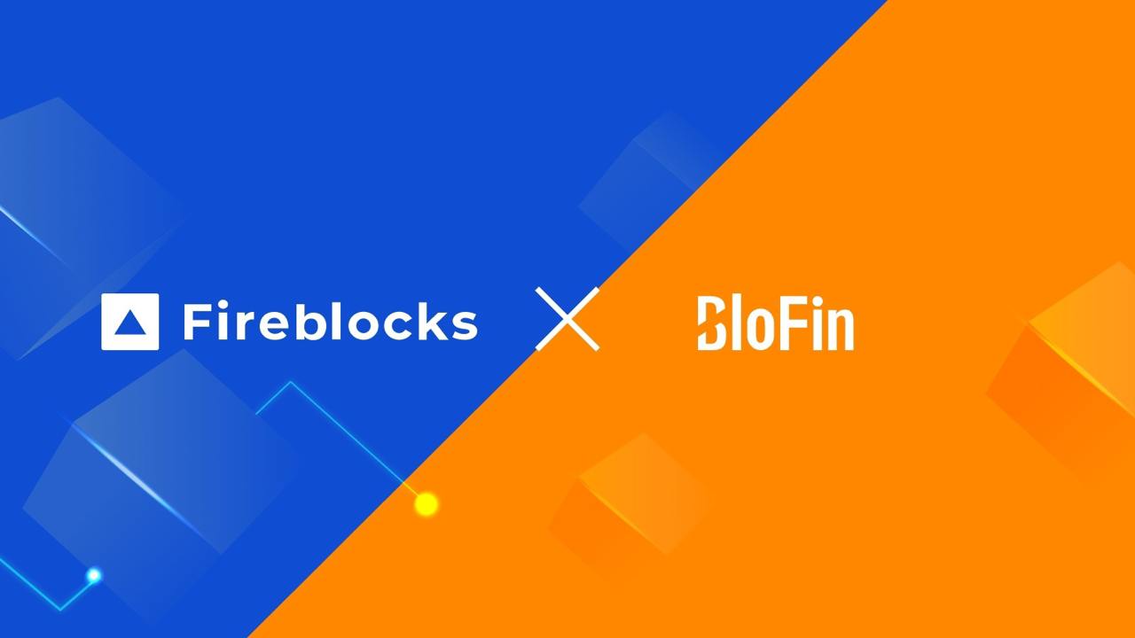 BloFin Harnesses Fireblocks to Provide Industry-Leading Security for Cold  Wallets – Standard PR Bitcoin News