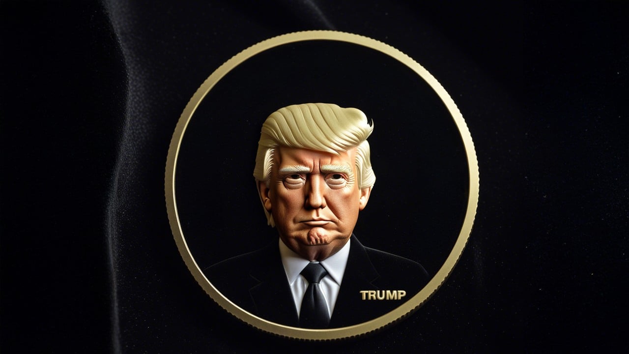 Aumentan los tokens de Trump y Politifi: ¿qué monedas se están disparando más?