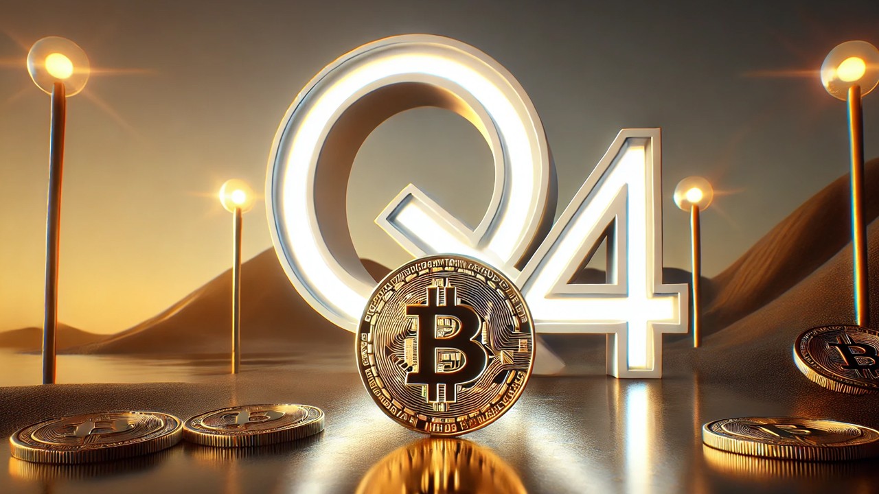 Bitcoin Enters Positive Seasonal Trend, Demand Key to Further Growth: Cryptoquant Bitcoin Enters Positive Seasonal Trend, Demand Key to Further Growth: Cryptoquant