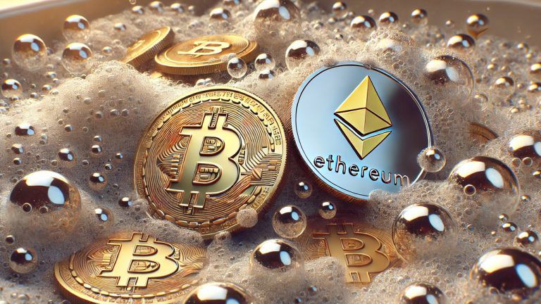 Bitcoin ETFs Surge Ahead With .3M Inflows, Ethereum ETFs Struggle