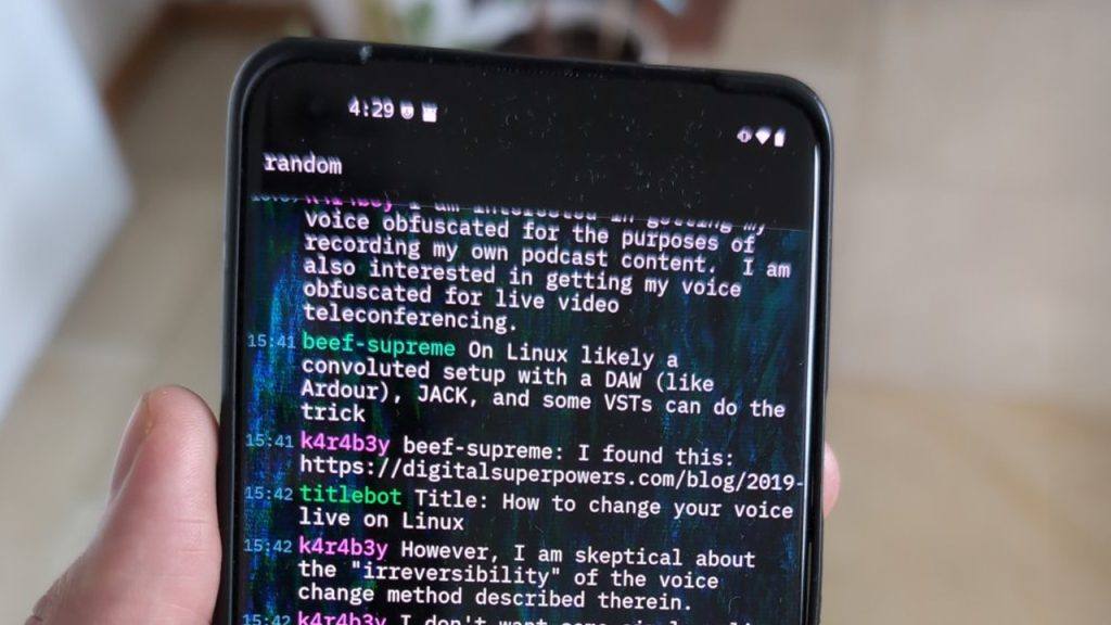 Darkfi Unveils ‘World’s Strongest Anonymous Chat’ in Latest IRC Release ...