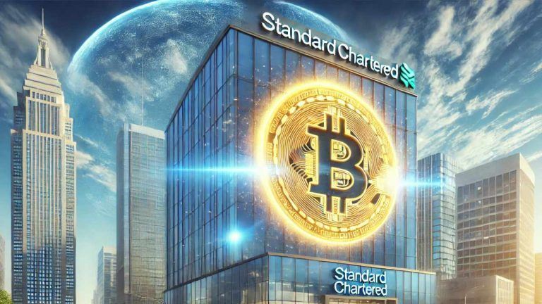 Standard Chartered: Bitcoin Set to Hit K on US Election Day