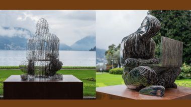 Satoshi Nakamoto Statue Revealed at Lugano’s Annual Blockchain Event